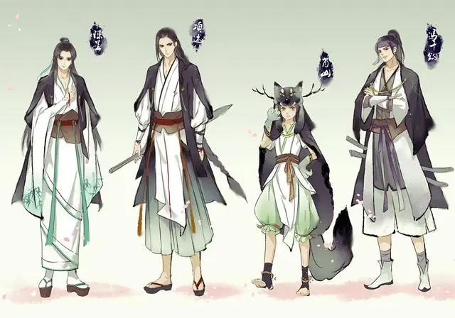 天宝伏妖录前传，傲娇美人攻是宝藏，一口气看完的佳作！