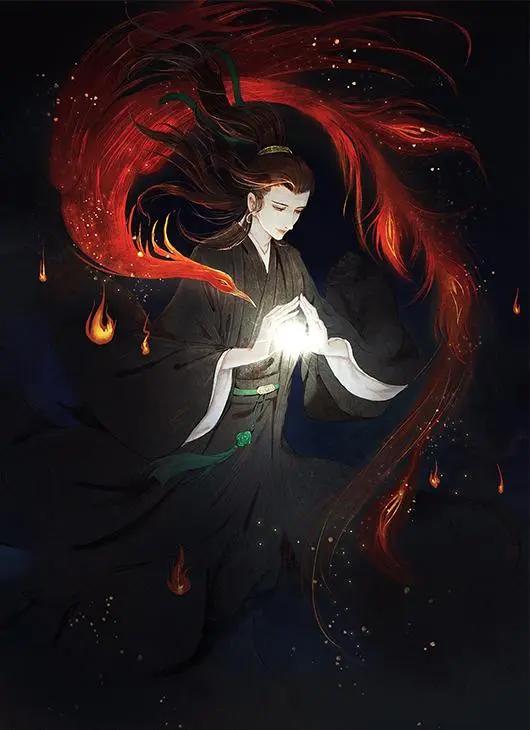 天宝伏妖录前传，傲娇美人攻是宝藏，一口气看完的佳作！