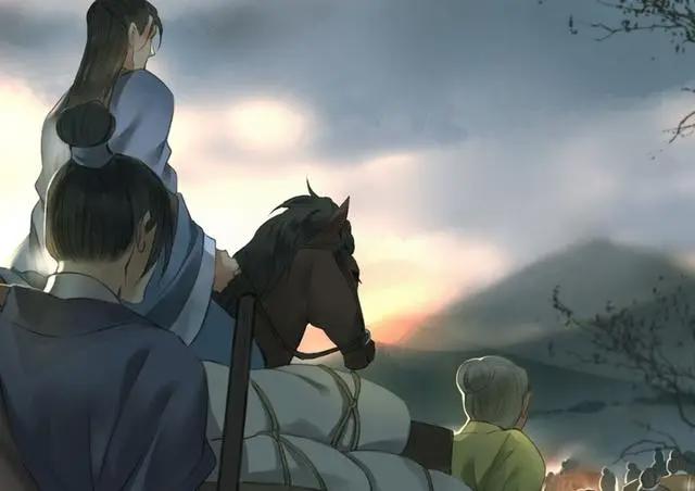 《定海浮生录》动画已经备案，公司不太了解，B站旗下的应该不差