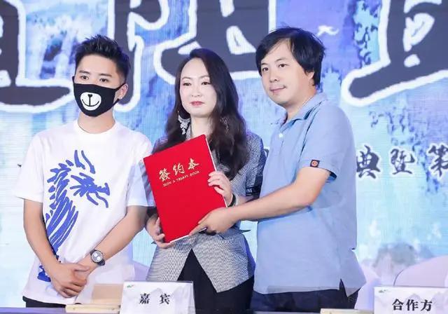 《定海浮生录》动画已经备案，公司不太了解，B站旗下的应该不差