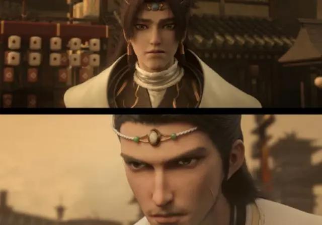 《定海浮生录》动画终于复更，建模还是那么丑，项述像土匪头子！