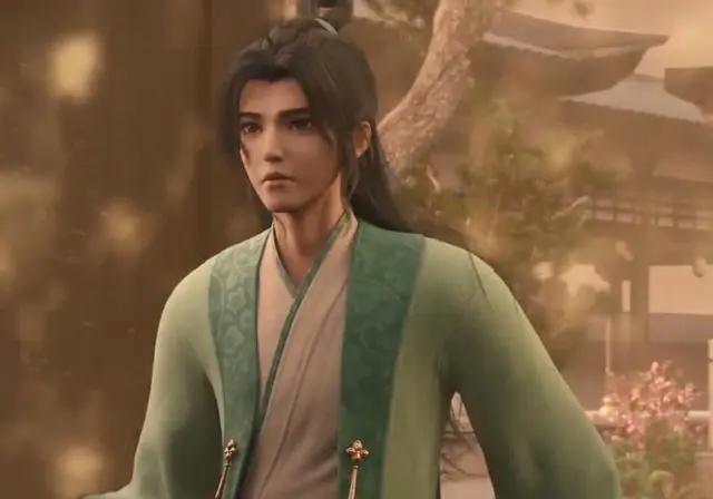 《定海浮生录》动画终于复更，建模还是那么丑，项述像土匪头子！