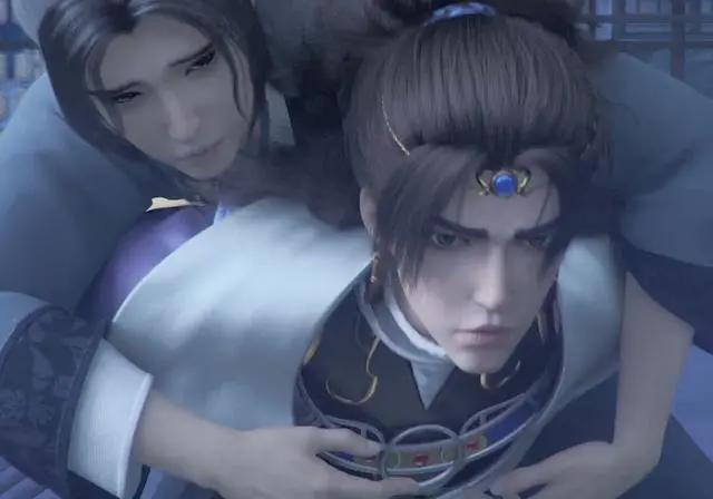 定海浮生录：动画定档7月15，项述不像美人攻，建模是男频风吗？