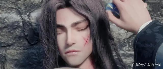 定海浮生录重制后上架，全员颜值下跌，帅气项述变憨憨护法