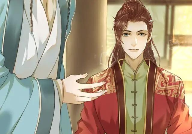 《定海浮生录》拓跋焱突然脸红，项述夜晚闯皇宫，男人的攀比心？