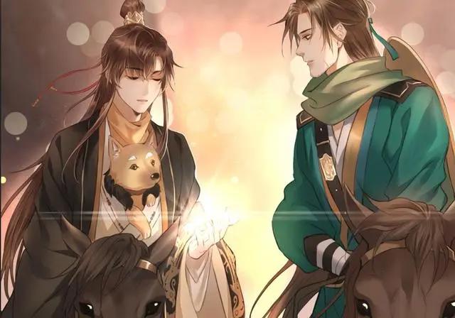 《定海浮生录》心灯还能分配对象，陈星台词好多，项述露了半张脸