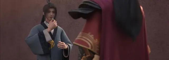 定海浮生录：谁一颦一笑，摇曳了星云？