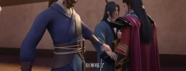 定海浮生录：谁一颦一笑，摇曳了星云？