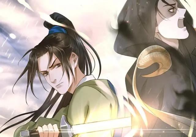 《定海浮生录》反派黑眼圈略重，项述男友力全开，心灯派上用场了