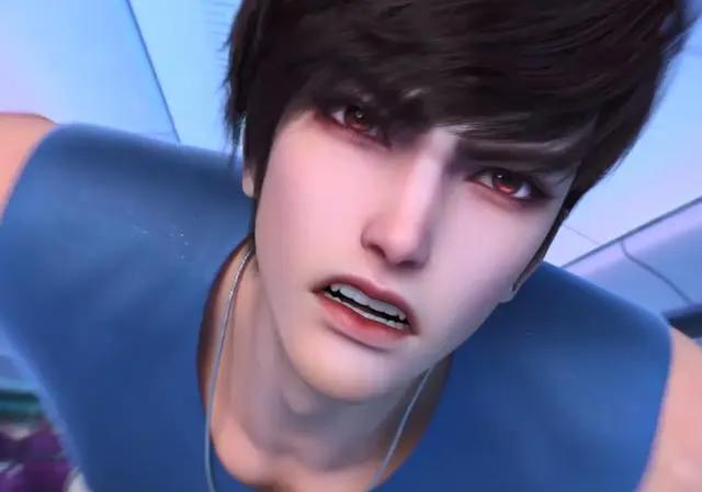 非天夜翔驱魔师第三部，国驱动画pv来了，看制作方应该不用担心！