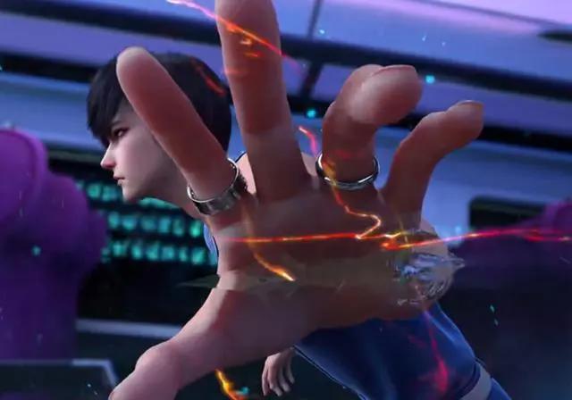 非天夜翔驱魔师第三部，国驱动画pv来了，看制作方应该不用担心！