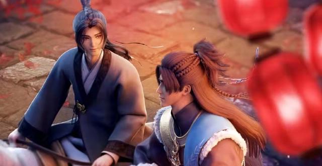 定海浮生录下半部定档，先行图曝光，福煦连开四部作品要逆天了