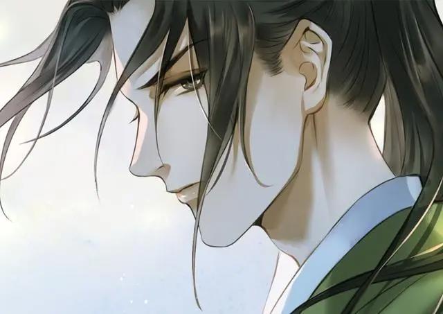 《定海浮生录》项述是个哼哼怪，冯千钧清秀帅气，快看这个画像！