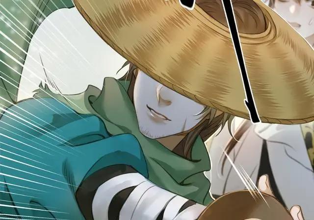 《定海浮生录》项述是个哼哼怪，冯千钧清秀帅气，快看这个画像！