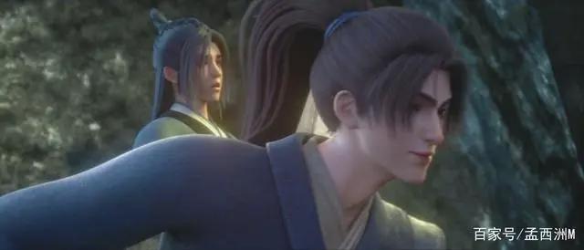 《定海浮生录》观感不佳？动作僵硬配音让人出戏，粉丝：不如看书