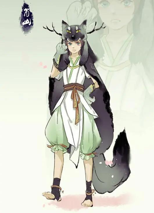 《定海浮生录》我在轮回的尽头等你，初代狼鹿真的太苦了！