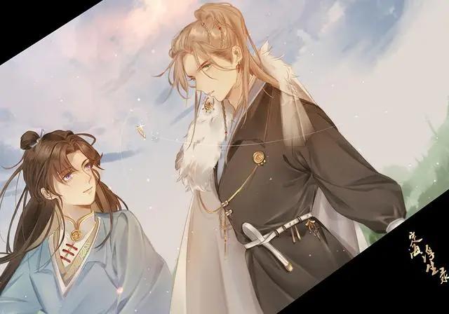 《定海浮生录》官配的互相救赎，不断生离死别，项述身边只有陈星