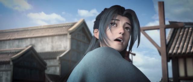 福煦新作，非天夜翔作品改编，驱魔三部曲之定海浮生录开播