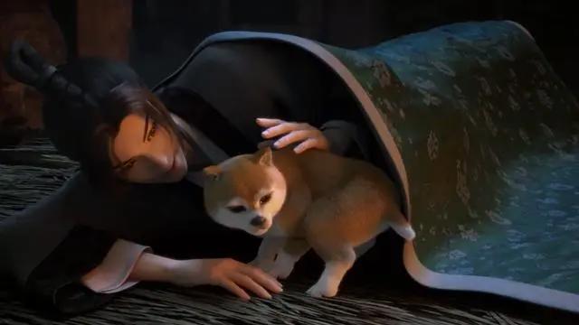 国漫又出大尺度作品，《定海浮生录》第一集，喂药喂出新花样