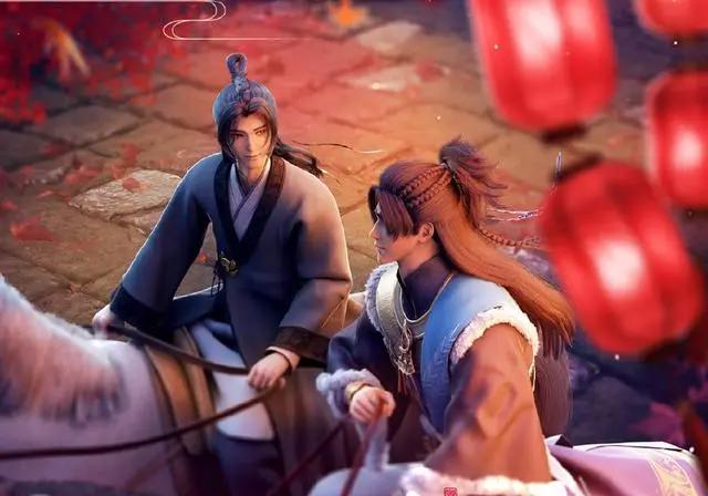 定海浮生录：五种画风的官配，广播剧版最好看，动画有点不如人意