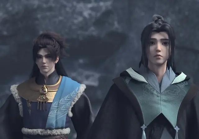 定海浮生录：第一季完结，动漫热度凉透了，福煦又毁了一部好作品