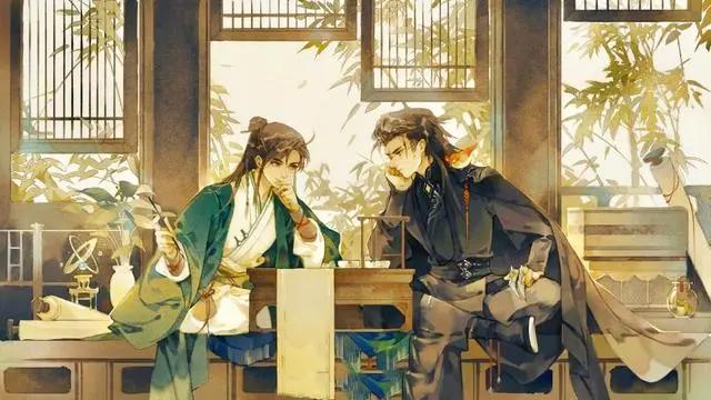 priest笔下意难平的配角，顾湘、林静姝、阿洛津轻描淡写都是遗憾