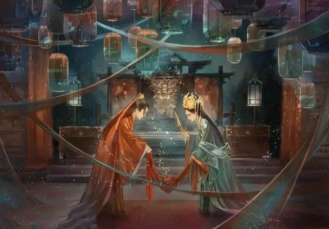 priest笔下意难平的配角，顾湘、林静姝、阿洛津轻描淡写都是遗憾