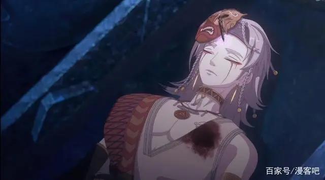 《烈火浇愁》中的美人灵渊，和姜sir绝配呀