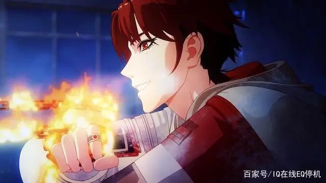 《烈火浇愁》《残次品》2位男主，1位来自过去，1位来自未来