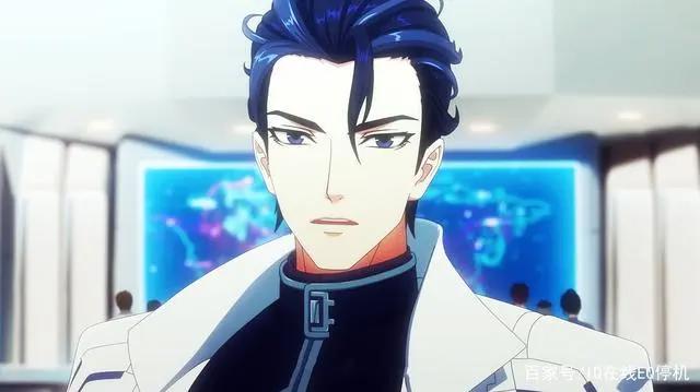 《烈火浇愁》《残次品》2位男主，1位来自过去，1位来自未来