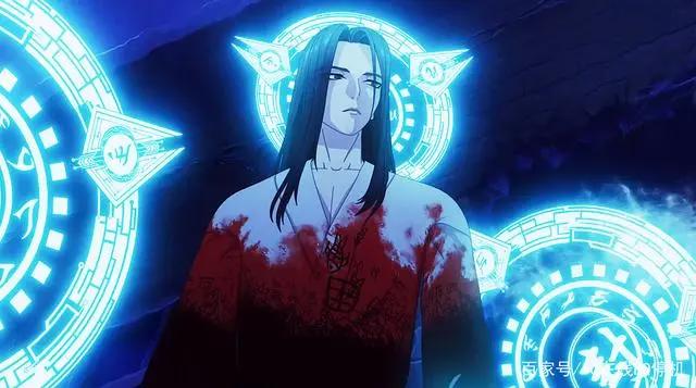 《烈火浇愁》《残次品》2位男主，1位来自过去，1位来自未来