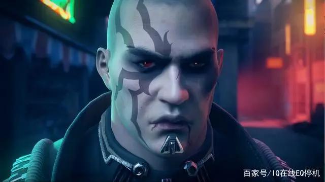 《烈火浇愁》《残次品》2位男主，1位来自过去，1位来自未来