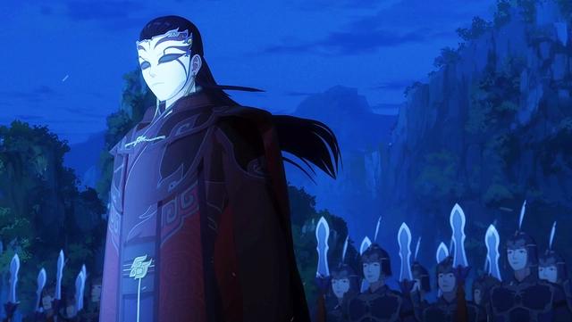 《烈火浇愁》：高清无字美图