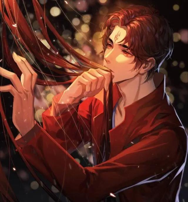 priest《烈火浇愁》终极PV定档，盛灵渊建模粗糙，这会不会磕反了