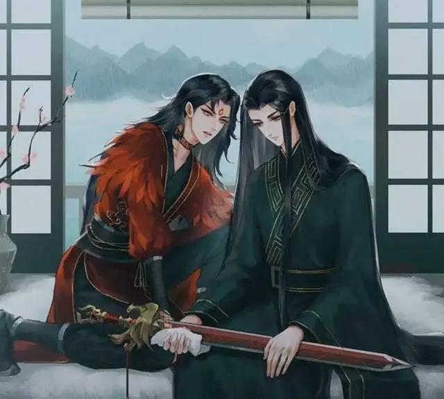 《烈火浇愁》动漫配音演员是谁？