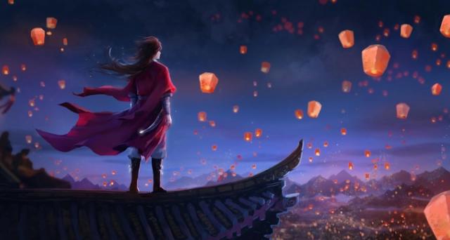 2021年那些让人上头的国漫，山河剑心被遗忘，烈火浇愁真上头