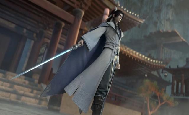 2021年那些让人上头的国漫，山河剑心被遗忘，烈火浇愁真上头