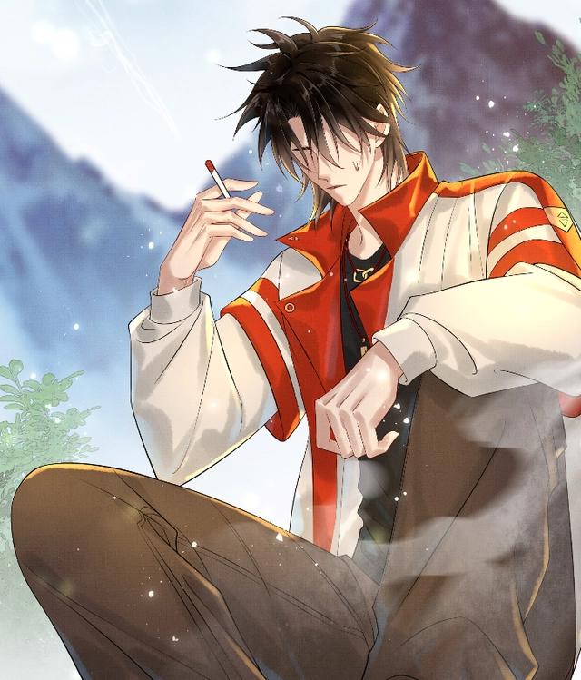 《烈火浇愁》漫画，宣玑身世逐渐揭开，开始铺垫器灵