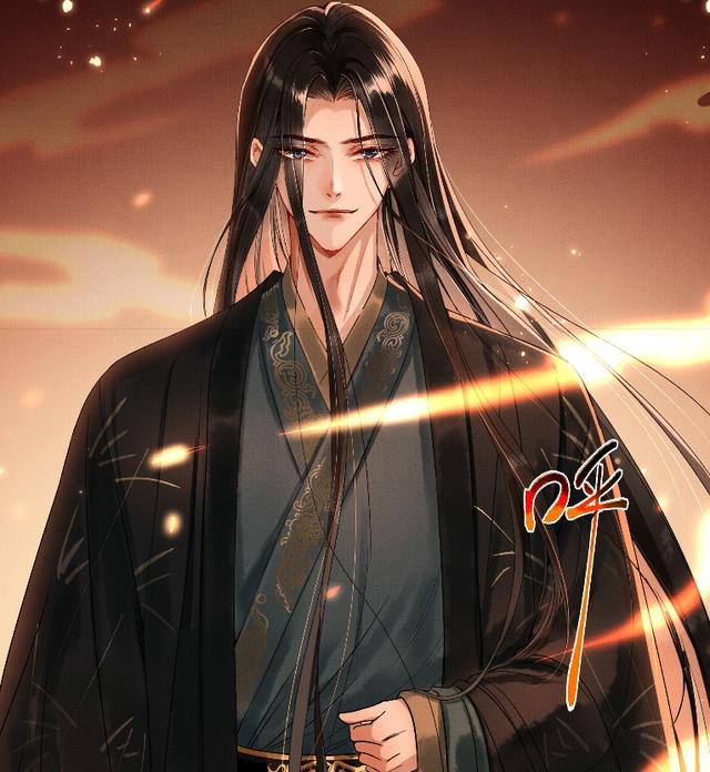 《烈火浇愁》漫画，宣玑登场后被漫迷嘲讽：三千年没攒出一个鸟窝