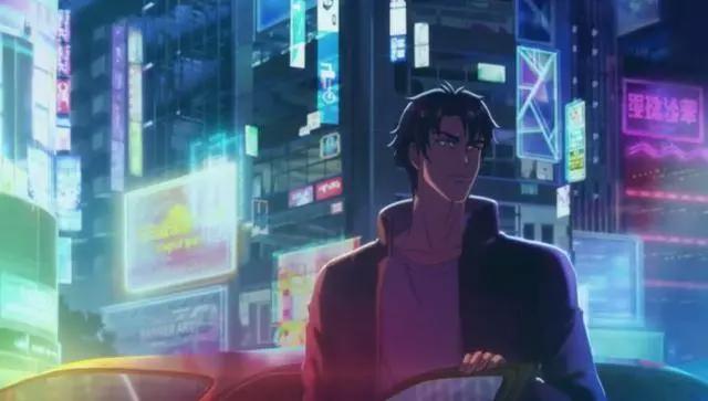 《烈火浇愁》漫画开更，台词还原度很高，就是盛灵渊少女感太重