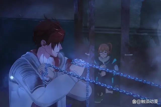 科幻和玄幻杂糅的长线动画作品——《烈火浇愁》