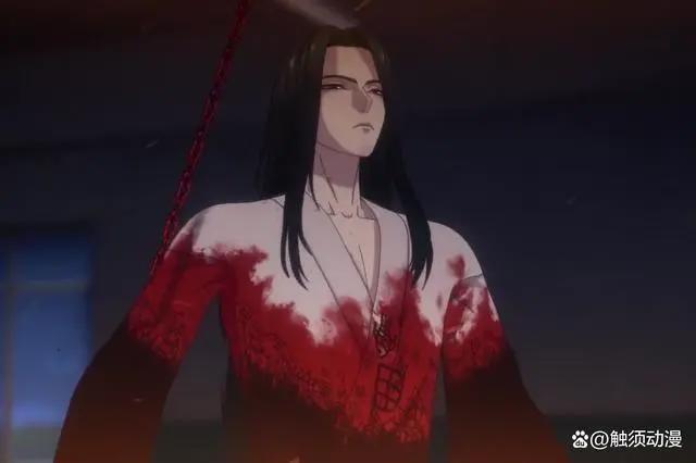 科幻和玄幻杂糅的长线动画作品——《烈火浇愁》