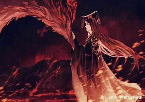 《烈火浇愁》国产动漫制作比较高超，打斗精彩的番剧，值得观看