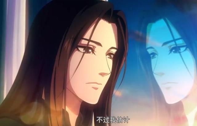 《烈火浇愁》动画开播倒计时，一水的大眼睛尖下巴，脸盲症伤不起