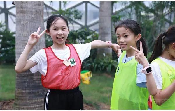 辰山植物园“无痕山林”迷你剧场唤醒小朋友生态环保意识