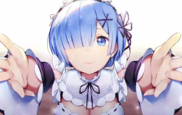 日本评动漫中颜值最高的四大美的少女，有你的爱豆女神吗？