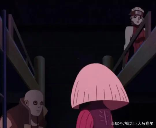 动漫博人传：放任蛇莓逃跑，神乐没追上去，为什么他能那么冷静？