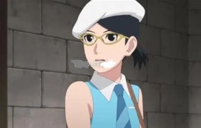 博人传新篇章开启，佐良娜蓝色衣服超漂亮，博人巳月成囚徒？