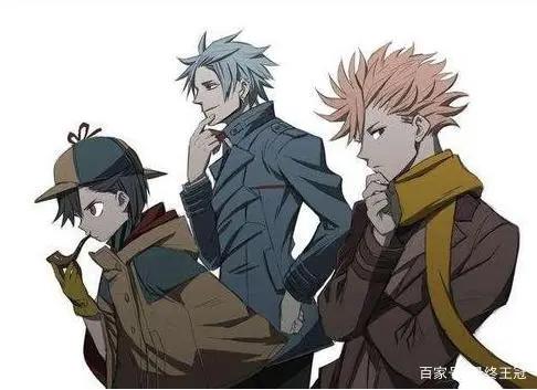 第一遍绝对看不懂！这些动漫神作，小朋友你是否有很多问号？