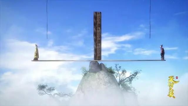 天行九歌：韩非设下“囚徒困境”，两个被捕囚徒之间一场特殊博弈